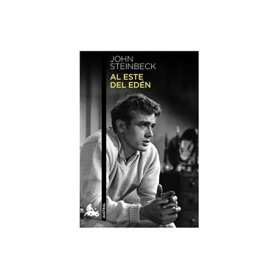 Al Este del Edn - by John Steinbeck (Paperback)