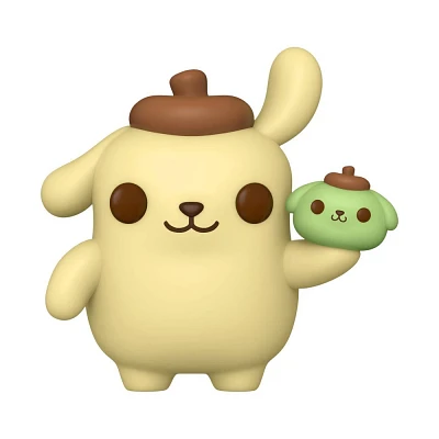 Funko POP! Sanrio: Hello Kitty and Friends PompomPurin Vinyl Figure