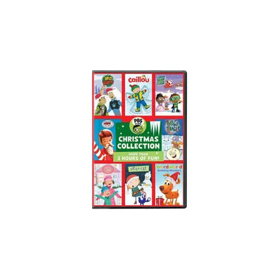 PBS KIDS: Christmas Collection (DVD)