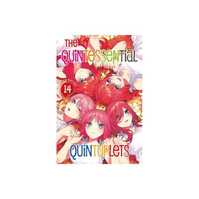 The Quintessential Quintuplets 14 - by Negi Haruba (Paperback)