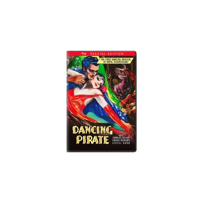 Dancing Pirate (DVD)(1936)