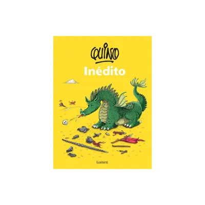 Quino Indito / Quino Unpublished - (Paperback)