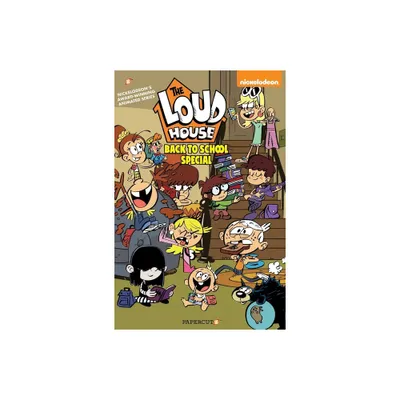 The Loud House Back to School Special - by The Loud House Creative Team (Paperback)