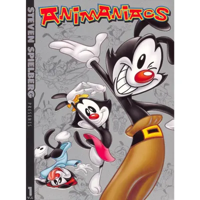 Steven Spielberg Presents: Animaniacs, Vol. 1 (DVD)