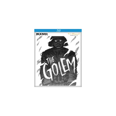 The Golem: How He Came Into the World (Blu-ray)(1920)