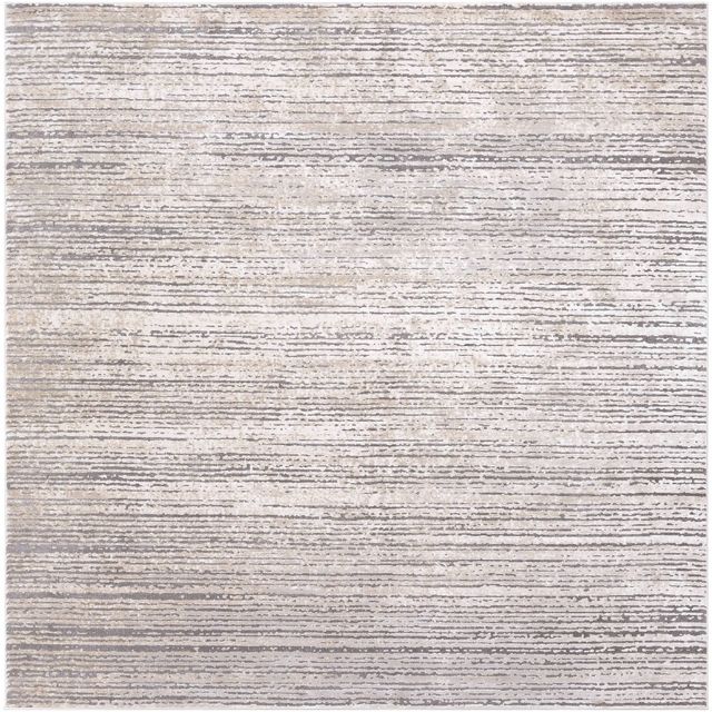 Square Emma Modern Rug Gray - Artistic Weavers