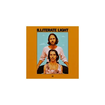 Illiterate Light - Illiterate Light (Vinyl)