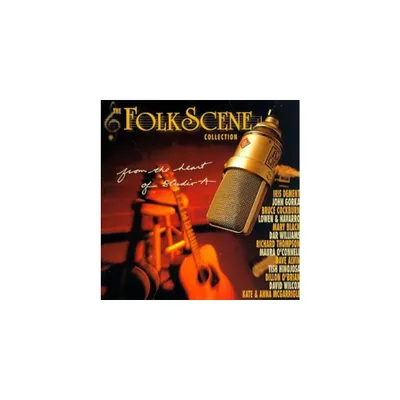 From Heart of Studio a: Folkscene Collection & Var - From Heart Of Studio A: Folkscene Collection / Var (CD)