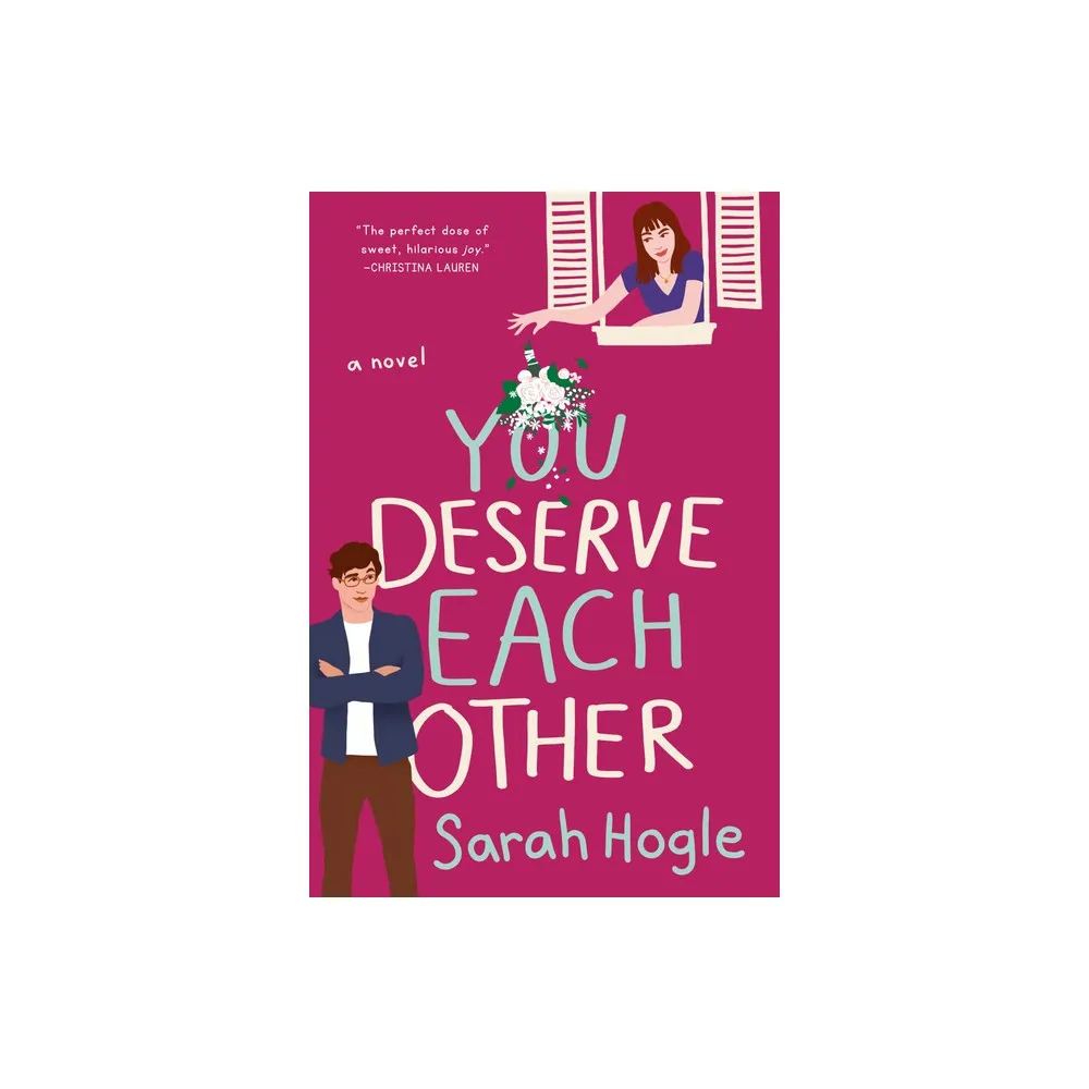 Readerlink You Deserve Each Other - By Sarah Hogle ( Paperback ) | The  Market Place