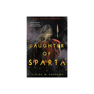 Daughter of Sparta - by Claire Andrews (Paperback)