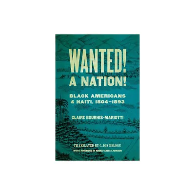 Wanted! a Nation! - (Race in the Atlantic World