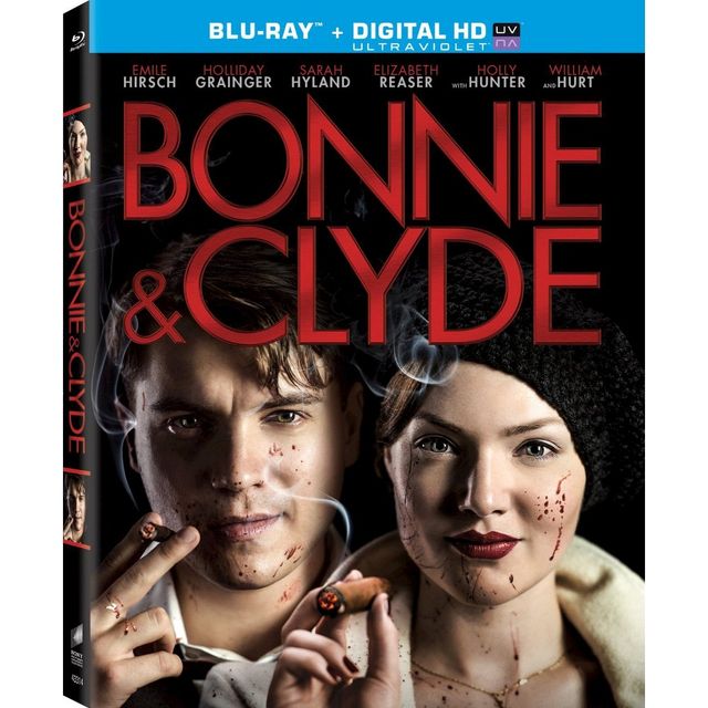 Bonnie and Clyde (Blu-ray + Digital)