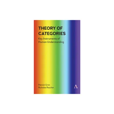 Theory of Categories - by Grim & Rescher (Hardcover)