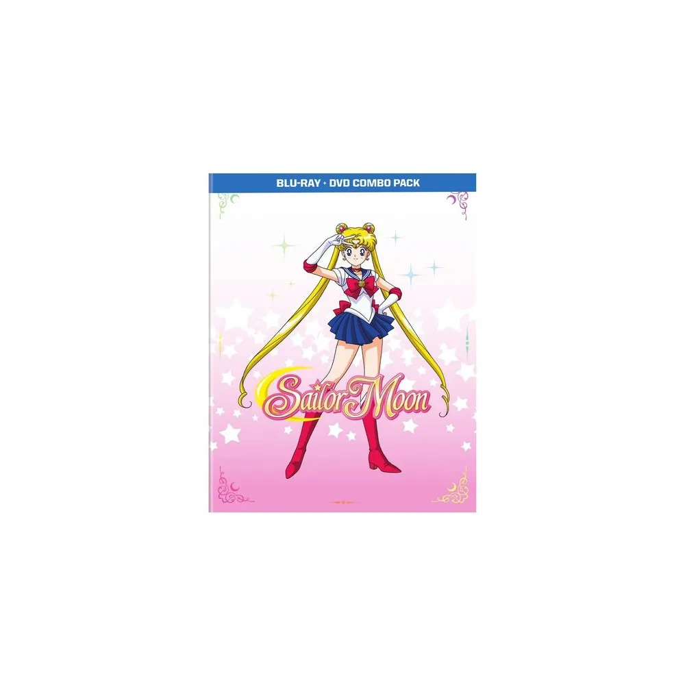 Target Sailor Moon: Season 1 Set 1 (Blu-ray) | The Market Place