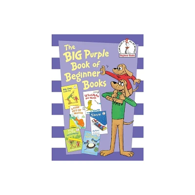 The Big Purple Book of Beginner Books (Beginner Books Series) (Hardcover) by Helen Palmer