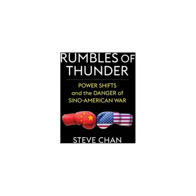 Rumbles of Thunder - by Steve Chan (Paperback)