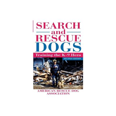 Search and Rescue Dogs - 2nd Edition (Paperback)