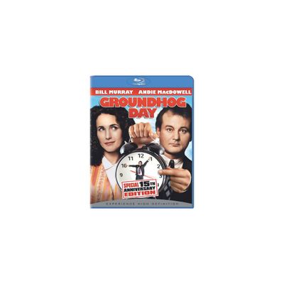 Groundhog Day (Blu-ray)