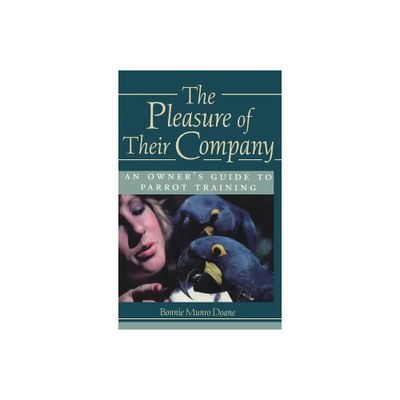 The Pleasure of Their Company - by Bonnie Munro Doane (Hardcover)