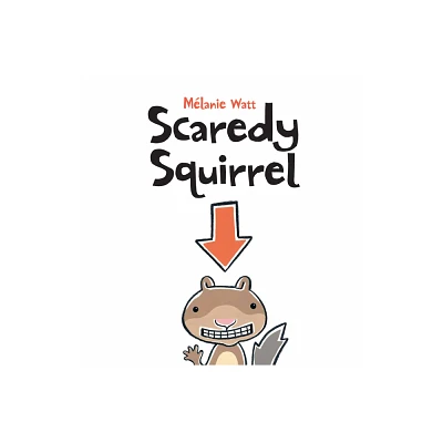 Scaredy Squirrel