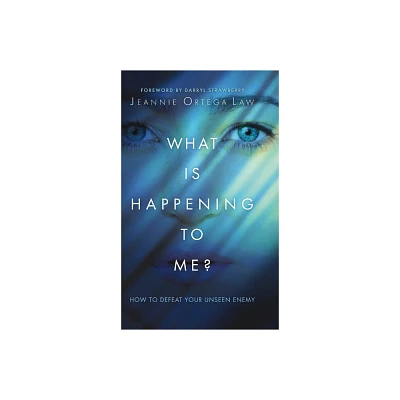 What Is Happening to Me? - (Hardcover)