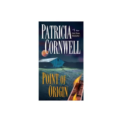 Point of Origin - (Scarpetta) by Patricia Cornwell (Paperback)