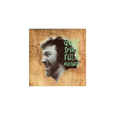 Andy Irvine - Rude Awakenings (CD)