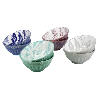 BIA Cordon Bleu Set of 8 6 Sonata Dining Bowls