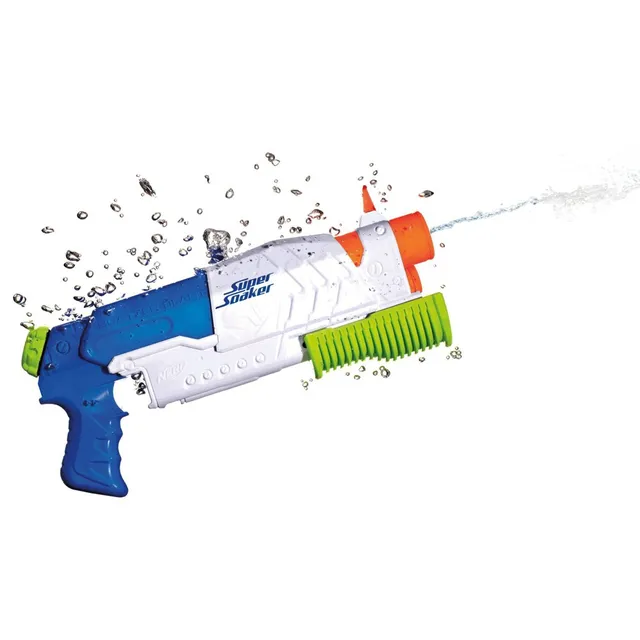 Nerf Roblox Sharkbite: Web Launcher Rocker Nerf Blaster With 2 Roblox Nerf  Rockets : Target