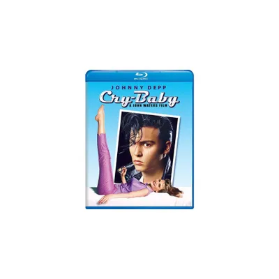 Cry-Baby (Blu-ray)(1990