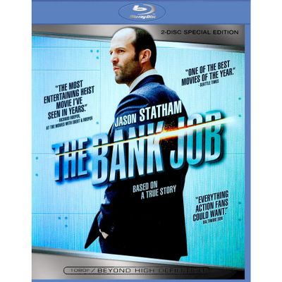 The Bank Job (Blu-ray)