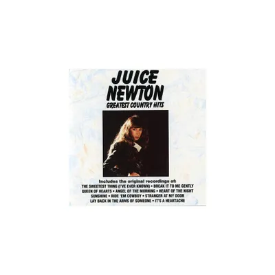 Juice Newton - Greatest Country Hits (CD)