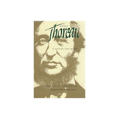 Henry Thoreau - by Robert D Richardson (Paperback)