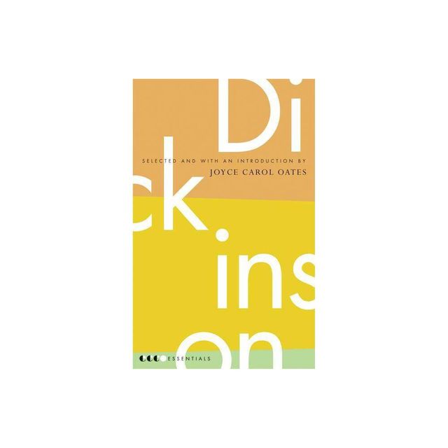 Essential Dickinson - by Emily Dickinson (Paperback)