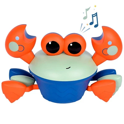 Sunny Days Dancing Crab Baby Learning Toy