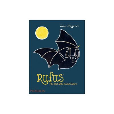 Rufus - by Tomi Ungerer (Hardcover)