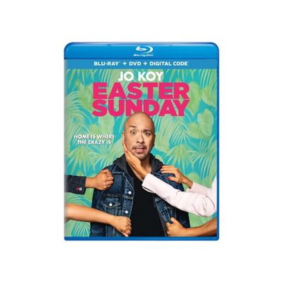 EASTER SUNDAY (Blu-ray + DVD + Digital)