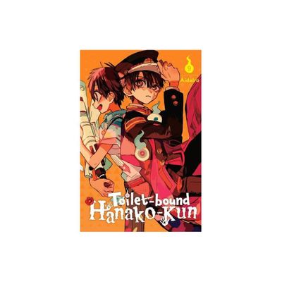 Toilet-bound Hanako-kun, Vol. 9 - by AidaIro (Paperback)