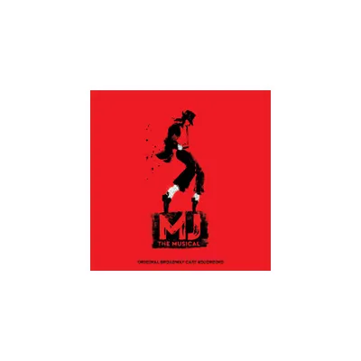 Mj the Musical & O.B.C.R. - MJ The Musical (ORIGINAL BROADWAY CAST RECORDING) (CD)