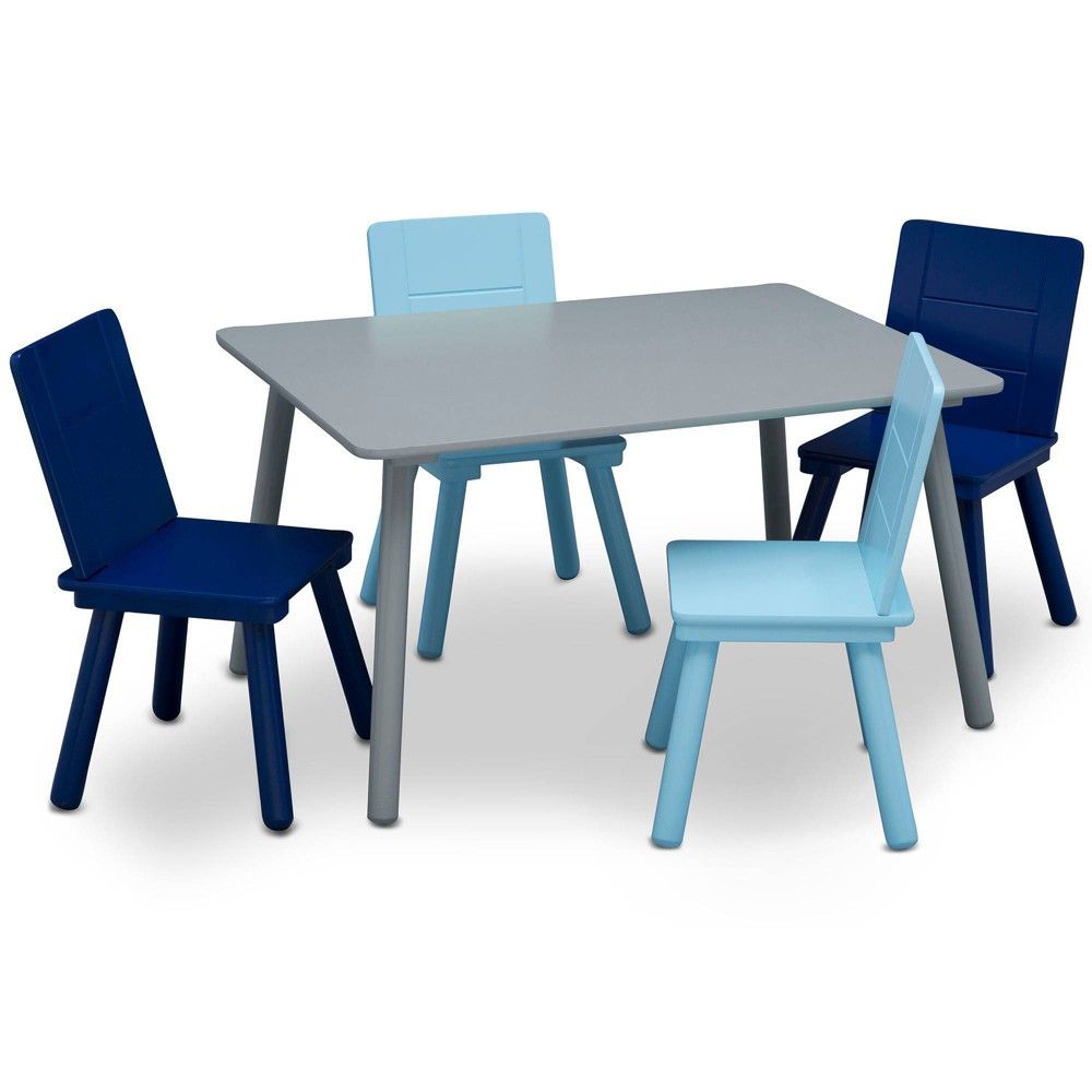 Plastic Table Target Childrens Chairs Delta Children Kids Table