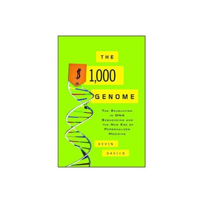 The $1,000 Genome - by Kevin Davies (Paperback)