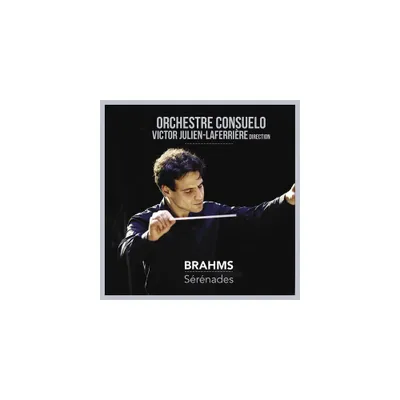 Orchestre Consuelo - Brahms: Serenades (CD)