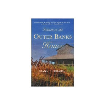 Return to the Outer Banks House - (The Outer Banks House) by Diann DuCharme (Paperback)