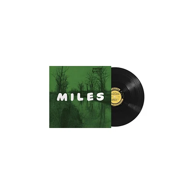 The Miles Davis Quintet - Miles: The New Miles Davis Quintet (Original Jazz Classics Series) (180 Gram Vinyl)