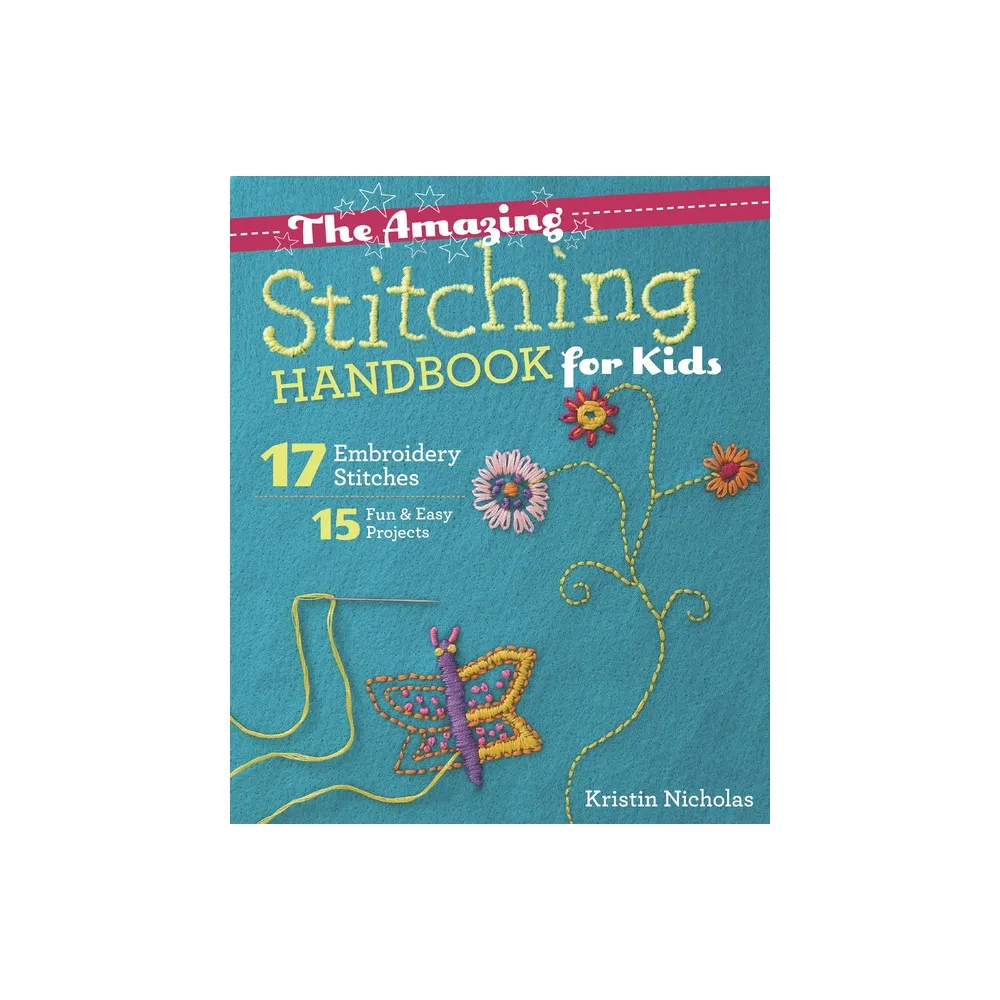 Kids Knitting - by Melanie Falick (Paperback)