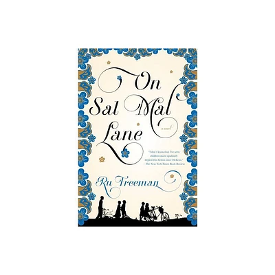 On Sal Mal Lane - by Ru Freeman (Paperback)