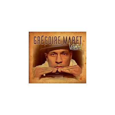 Gregoire Maret - Wanted (CD)