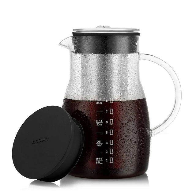 Coffee Maker Bodum Reusable Coffee Cup Bodum Travel Coffee Maker Press Set  With Extra Lid Drinkwa
