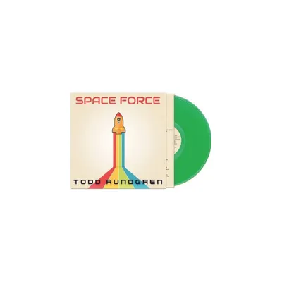 Todd Rundgren - Space Force