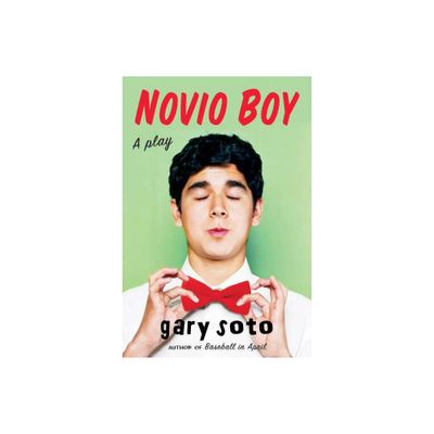 Novio Boy - by Gary Soto (Paperback)